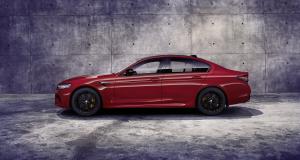 BMW M5 Competition 2020 года  (WW)